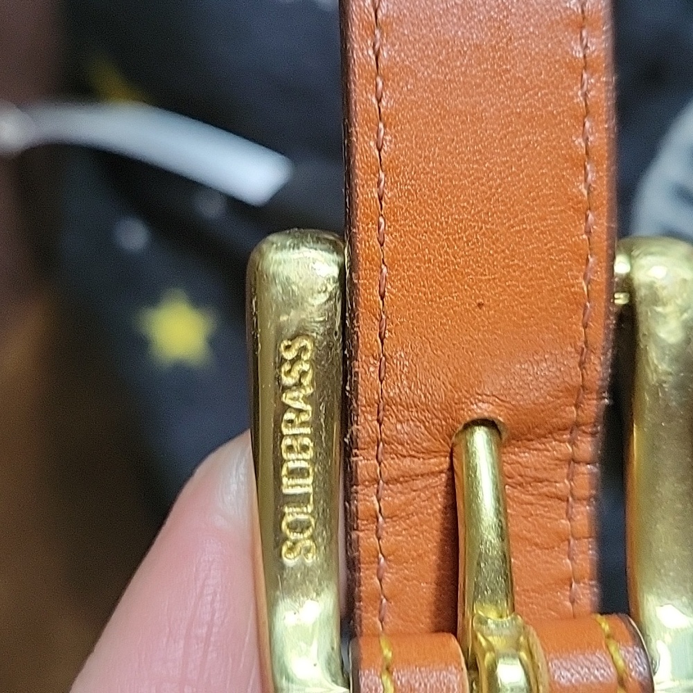 Dooney & Bourke Black and Brown Shoulder Bag Crescent Hobo Real Leather Vintage - Picture 14 of 15